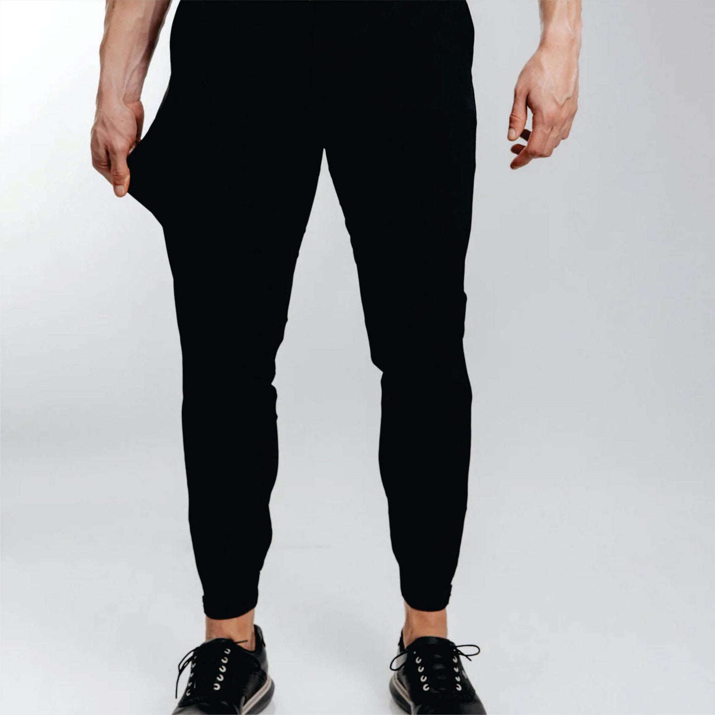 Slim-Fit Chinos
