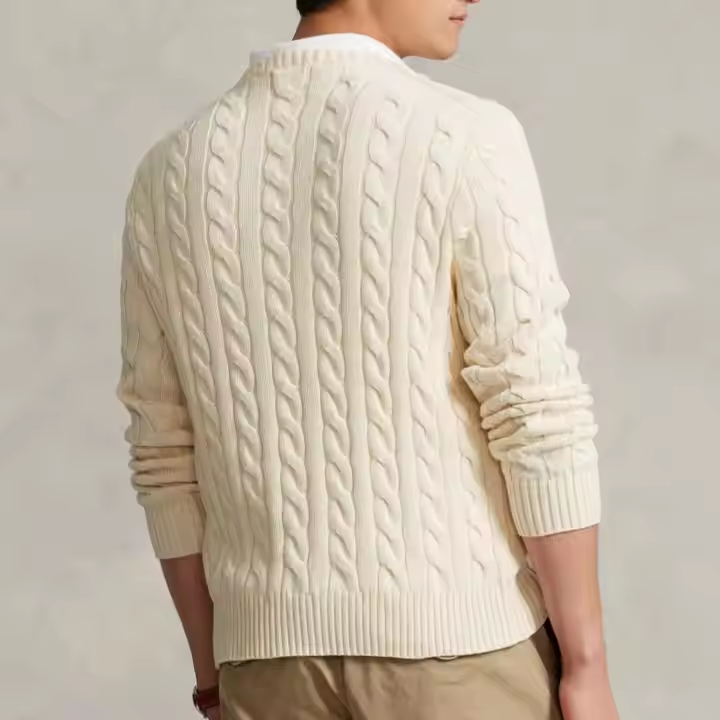 Crew Sweatshirt