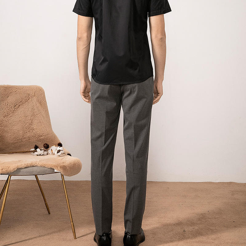 Oxford Button-Up
