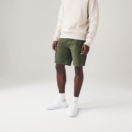 Drawstring Shorts