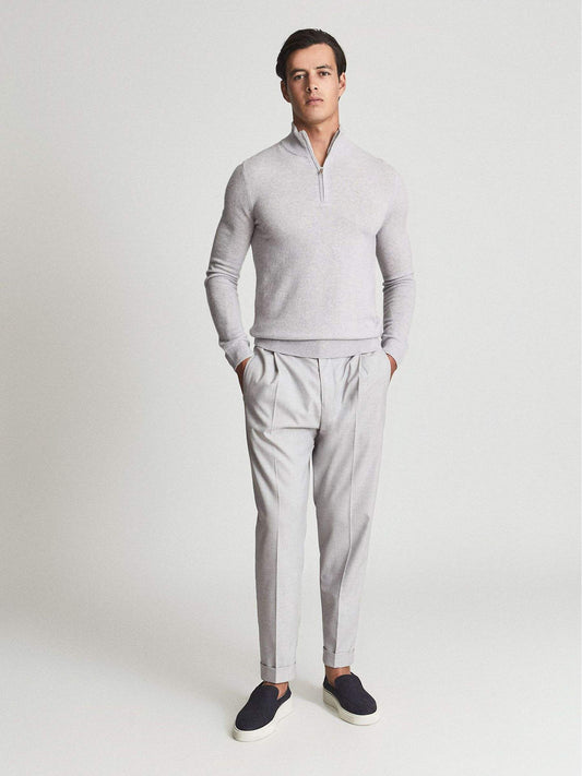 Knit Polo