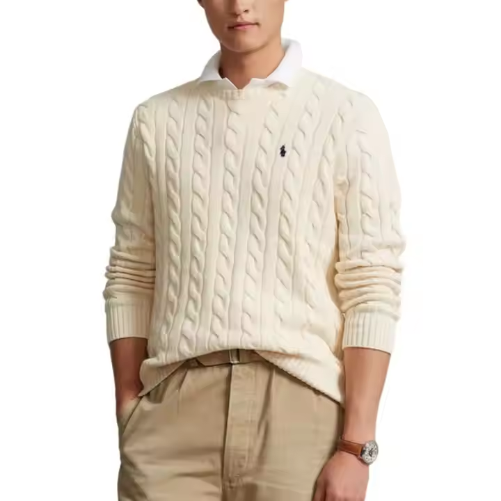Crew Sweatshirt