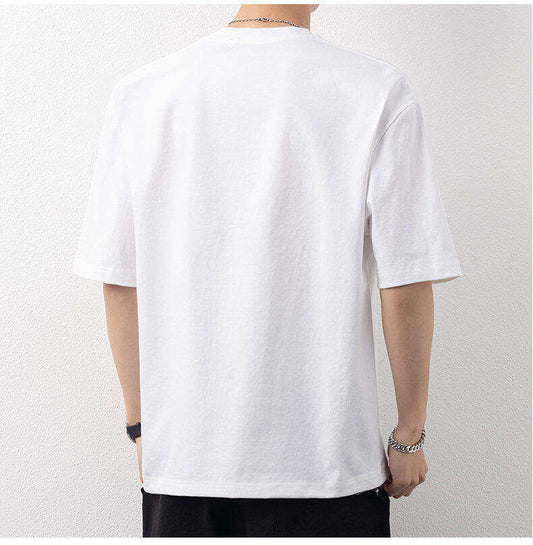 Oversize Cotton Tee