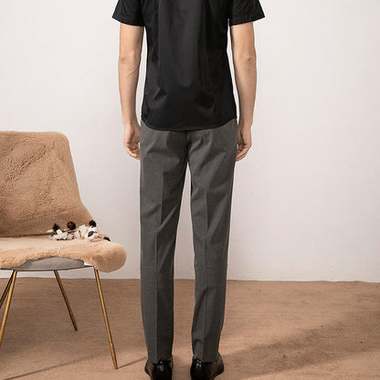 Oxford Button-Up